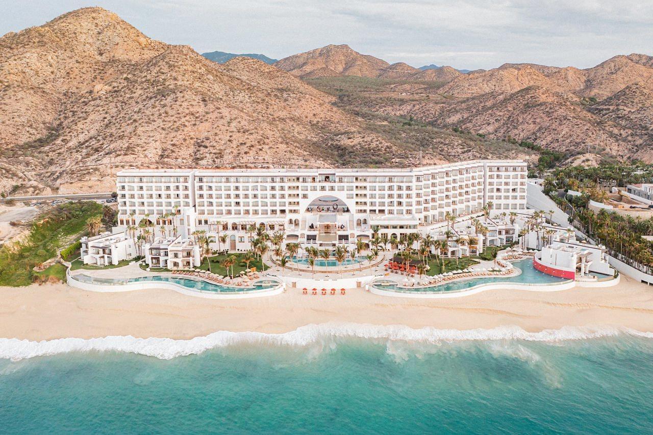 Marquis Los Cabos, An All - Inclusive, Adults - Only & No Timeshare Resort San Jose del Cabo Exterior photo